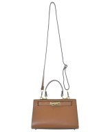 -（ソノタ）ハンドバッグ 茶 サイズ:- レディース/2200702566110