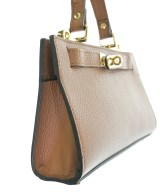 -（ソノタ）ハンドバッグ 茶 サイズ:- レディース/2200702566110