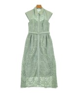 -（ソノタ）ワンピース 緑 サイズ:F レディース/2200703994790