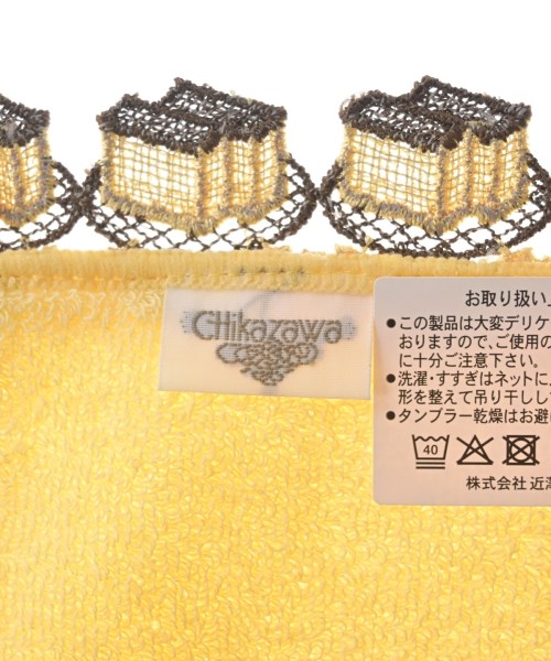 -（ソノタ）小物類（その他） 黄 サイズ:- レディース/2200700385218