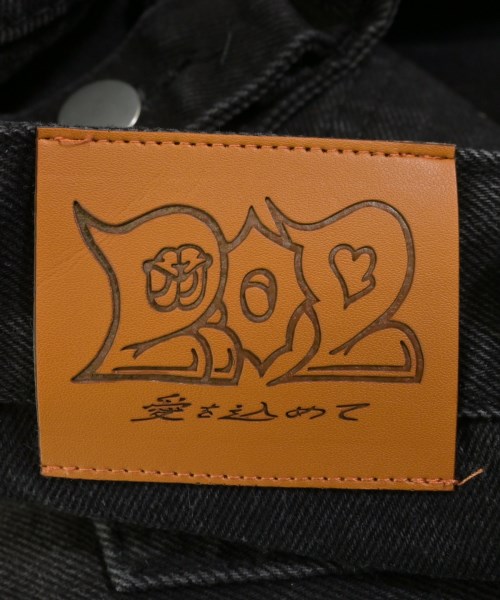 -（ソノタ）デニムパンツ 黒 サイズ:-(L位) メンズ/2200703665256
