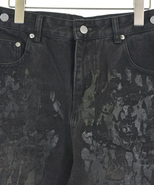 -（ソノタ）デニムパンツ 黒 サイズ:-(L位) メンズ/2200703665256