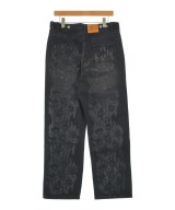 -（ソノタ）デニムパンツ 黒 サイズ:-(L位) メンズ/2200703665256