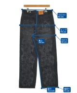 -（ソノタ）デニムパンツ 黒 サイズ:-(L位) メンズ/2200703665256