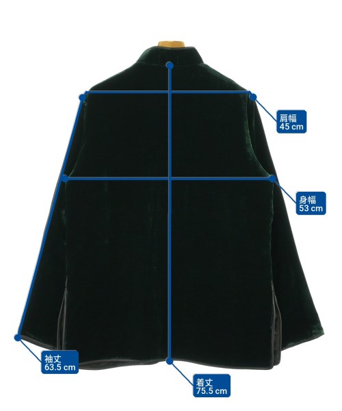 -（ソノタ）その他 緑 サイズ:XL メンズ/2200706083057