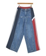-（ソノタ）デニムパンツ 青 サイズ:38(M位) レディース/2200705504126