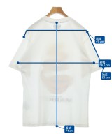 -（ソノタ）Tシャツ・カットソー 白 サイズ:L メンズ/2200706592085