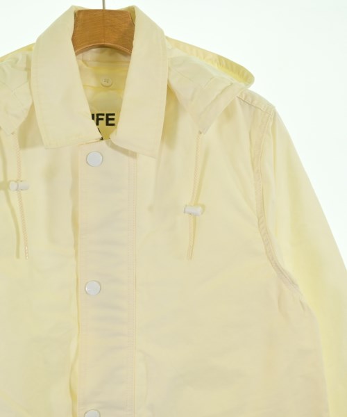 -（ソノタ）モッズコート 白 サイズ:1(S位) メンズ/2200699474337