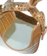 -（ソノタ）ハンドバッグ 茶 サイズ:- レディース/2200703555632