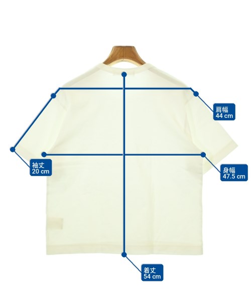 -（ソノタ）Tシャツ・カットソー 白 サイズ:ONE レディース/2200703673329
