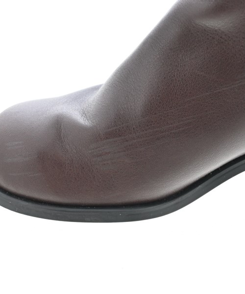 -（ソノタ）ブーツ 茶 サイズ:EU37(23.5cm位) レディース/2200706707076