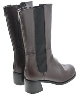 -（ソノタ）ブーツ 茶 サイズ:EU37(23.5cm位) レディース/2200706707076