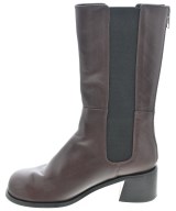 -（ソノタ）ブーツ 茶 サイズ:EU37(23.5cm位) レディース/2200706707076