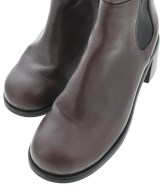 -（ソノタ）ブーツ 茶 サイズ:EU37(23.5cm位) レディース/2200706707076