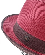 -（ソノタ）ハット 赤 サイズ:M メンズ/2200706897111