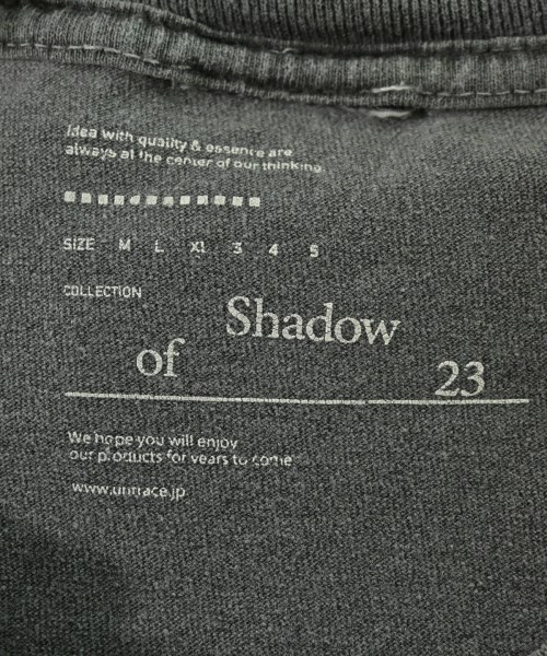 -（ソノタ）Tシャツ・カットソー グレー サイズ:-(XL位) メンズ/2200702240027