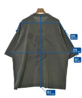 -（ソノタ）Tシャツ・カットソー グレー サイズ:-(XL位) メンズ/2200702240027