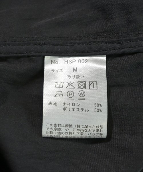 -（ソノタ）その他 黒 サイズ:M メンズ/2200705480079