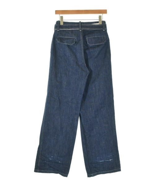 UNIFORME PARIS（ユニフォームパリ）デニムパンツ 紺 サイズ:36(S位) メンズ/2200707386126