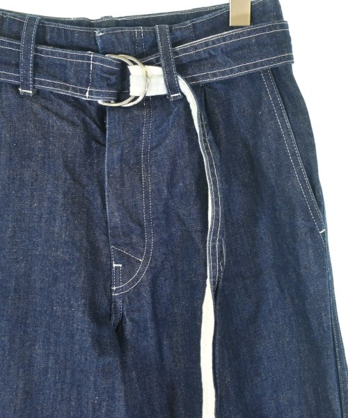 UNIFORME PARIS（ユニフォームパリ）デニムパンツ 紺 サイズ:36(S位) メンズ/2200707386126