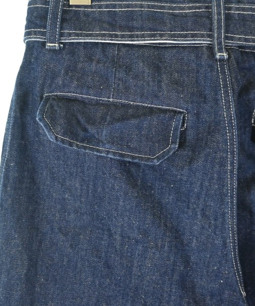 UNIFORME PARIS（ユニフォームパリ）デニムパンツ 紺 サイズ:36(S位) メンズ/2200707386126
