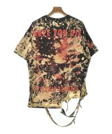 -（ソノタ）Tシャツ・カットソー ベージュ サイズ:L メンズ/2200707386188