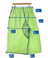 -（ソノタ）クロップドパンツ 緑 サイズ:-(S位) メンズ/2200707736099