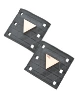 -（ソノタ）スニーカー 黒 サイズ:27cm メンズ/2200707874029