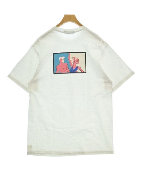 -（ソノタ）Tシャツ・カットソー 白 サイズ:L メンズ/2200708014080