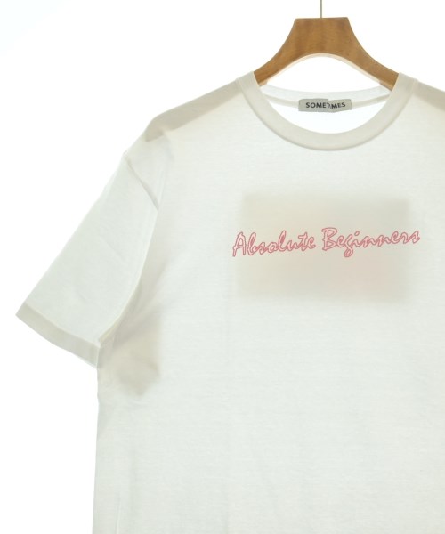 -（ソノタ）Tシャツ・カットソー 白 サイズ:L メンズ/2200708014080