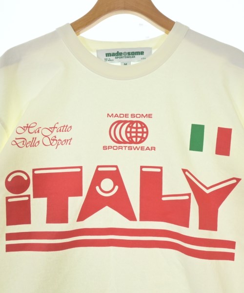 -（ソノタ）Tシャツ・カットソー 白 サイズ:M レディース/2200703170217