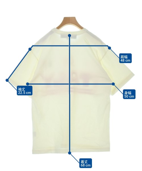 -（ソノタ）Tシャツ・カットソー 白 サイズ:M レディース/2200703170217