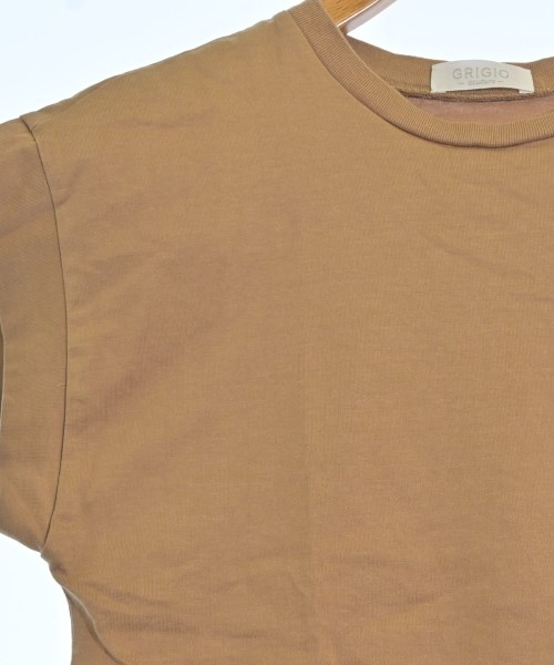 -（ソノタ）Tシャツ・カットソー 茶 サイズ:38(M位) レディース/2200708255063
