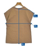 -（ソノタ）Tシャツ・カットソー 茶 サイズ:38(M位) レディース/2200708255063