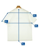 -（ソノタ）Tシャツ・カットソー 白 サイズ:-(M位) メンズ/2200708268032