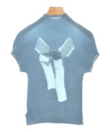 -（ソノタ）Tシャツ・カットソー 青 サイズ:F レディース/2200708371022