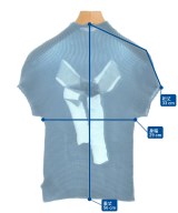 -（ソノタ）Tシャツ・カットソー 青 サイズ:F レディース/2200708371022