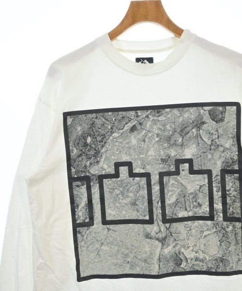 THE TRILOGY TAPES（トリロジーテープス）Tシャツ・カットソー 白 サイズ:L メンズ/2200705435420