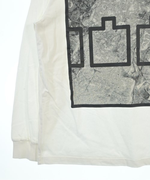 THE TRILOGY TAPES（トリロジーテープス）Tシャツ・カットソー 白 サイズ:L メンズ/2200705435420