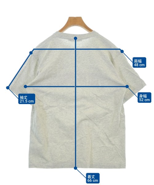 -（ソノタ）Tシャツ・カットソー グレー サイズ:L メンズ/2200708506158