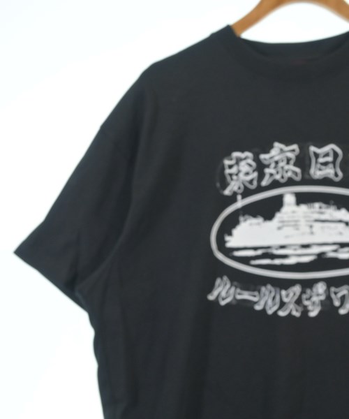 Corteiz（コーテイズ）Tシャツ・カットソー 黒 サイズ:L メンズ/2200708506165