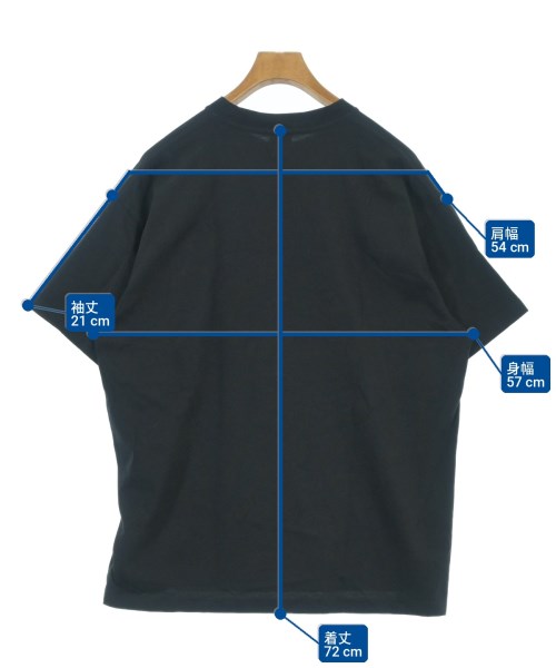 Corteiz（コーテイズ）Tシャツ・カットソー 黒 サイズ:L メンズ/2200708506165