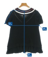 -（ソノタ）ニット・セーター 黒 サイズ:44(XL位) レディース/2200702848292