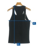 -（ソノタ）タンクトップ 黒 サイズ:XL レディース/2200702848353