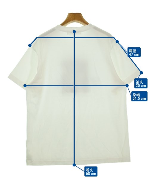 -（ソノタ）Tシャツ・カットソー 白 サイズ:L レディース/2200703864109