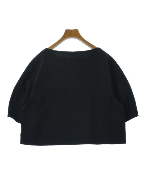 iki（イキ）Tシャツ・カットソー 黒 サイズ:F レディース/2200709002079