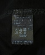 iki（イキ）Tシャツ・カットソー 黒 サイズ:F レディース/2200709002079