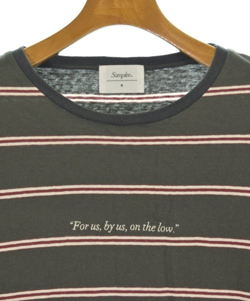 -（ソノタ）Tシャツ・カットソー グレー サイズ:M メンズ/2200709087014