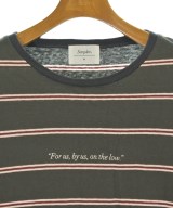 -（ソノタ）Tシャツ・カットソー グレー サイズ:M メンズ/2200709087014
