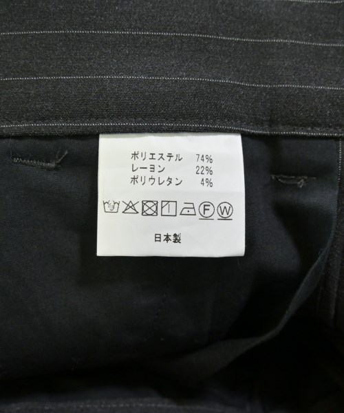 -（ソノタ）スラックス グレー サイズ:F メンズ/2200709113041